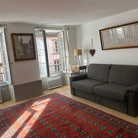 Carre Or Au Pied De La Cathedrale Lejlighed Strasbourg Eksteriør billede